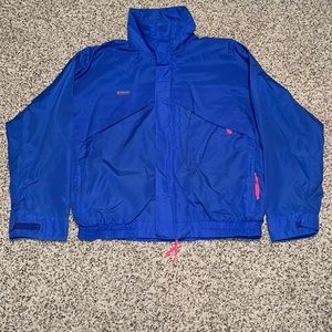 Columbia Whirlibird Sportswear Ski Jacket Men’s Sz Tall Large